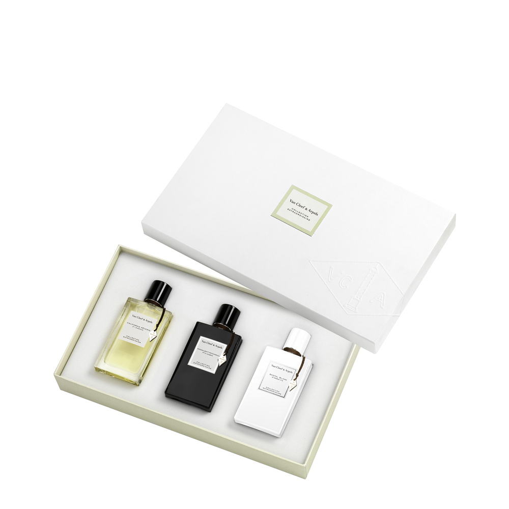 Van Cleef & Arpels Collection Extraordinaire Travel Set 3x45ml